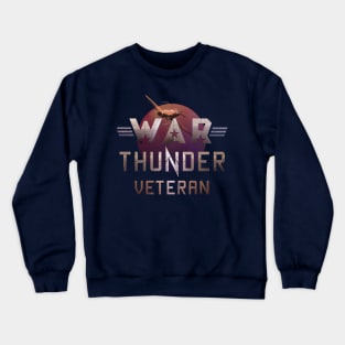 War Thunder Crewneck Sweatshirt